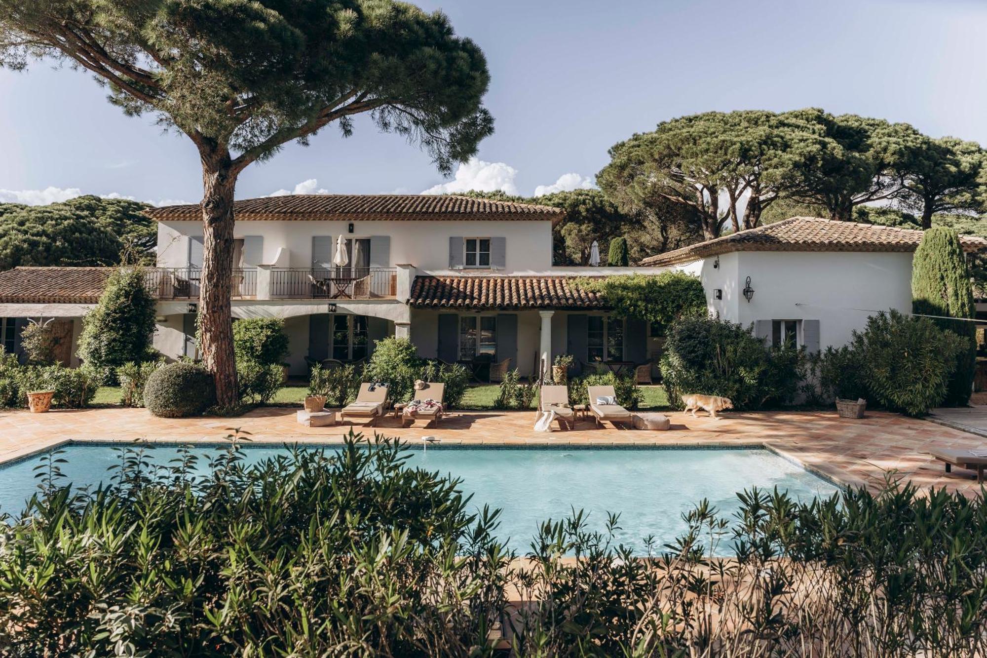La Villa D'Andrea Раматюл Екстериор снимка