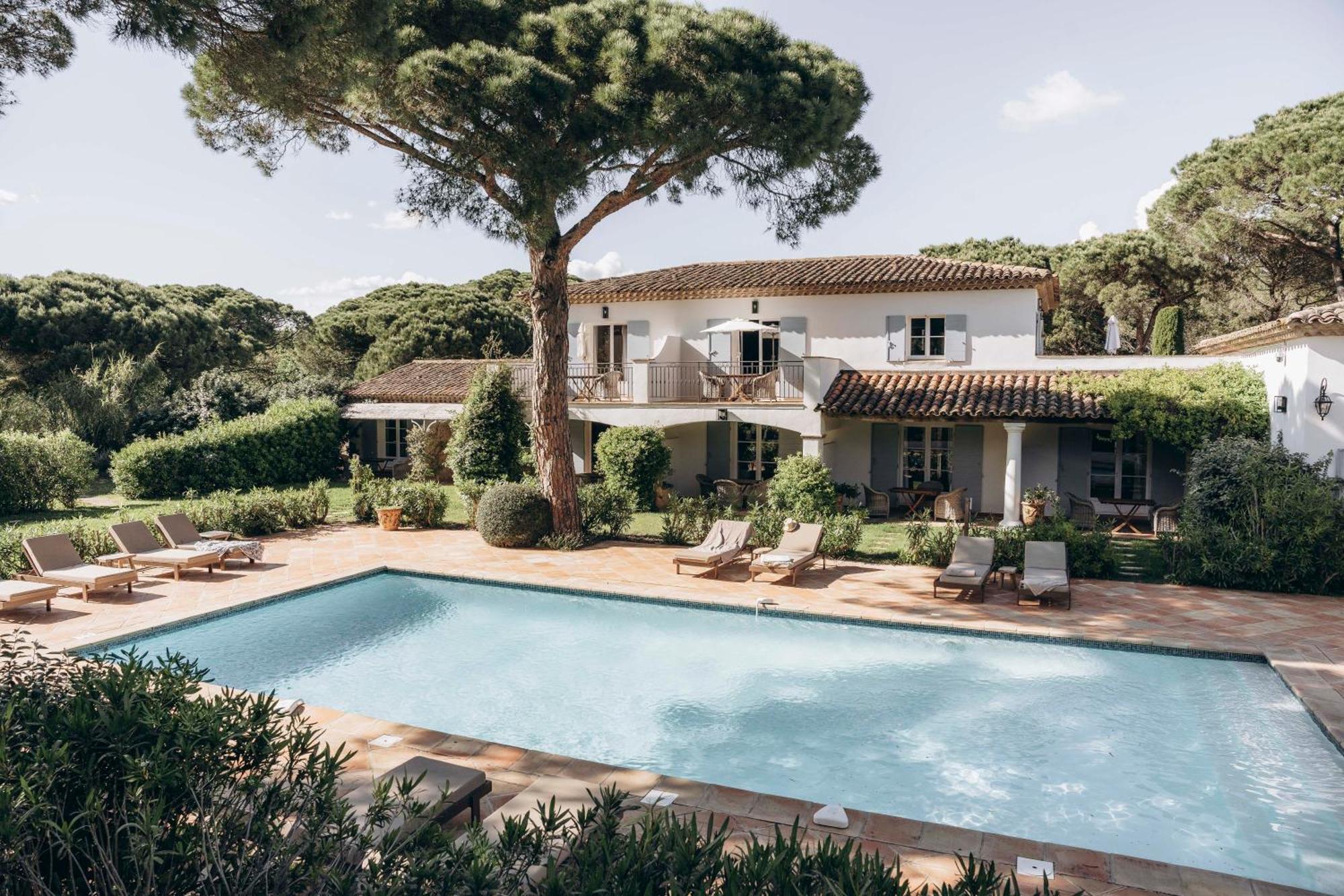 La Villa D'Andrea Раматюл Екстериор снимка